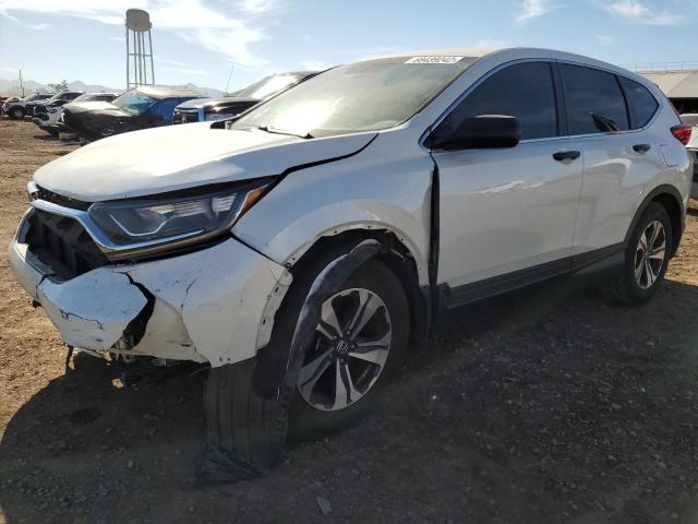 HONDA CR-V LX 2017 5j6rw5h35hl001442