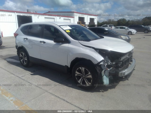 HONDA CR-V 2017 5j6rw5h35hl001991