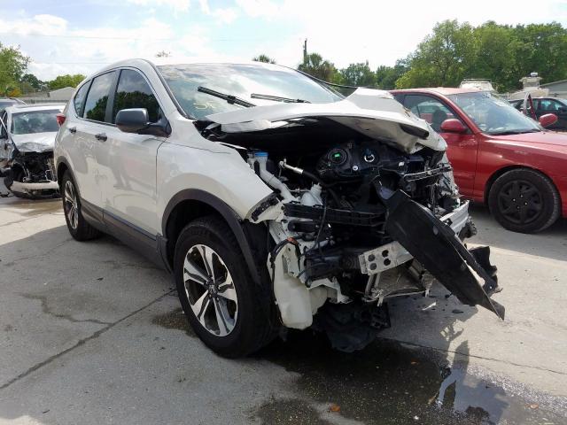 HONDA CR-V LX 2017 5j6rw5h35hl004812