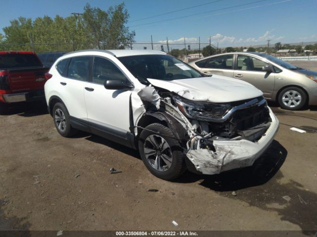 HONDA CR-V 2017 5j6rw5h35hl005880