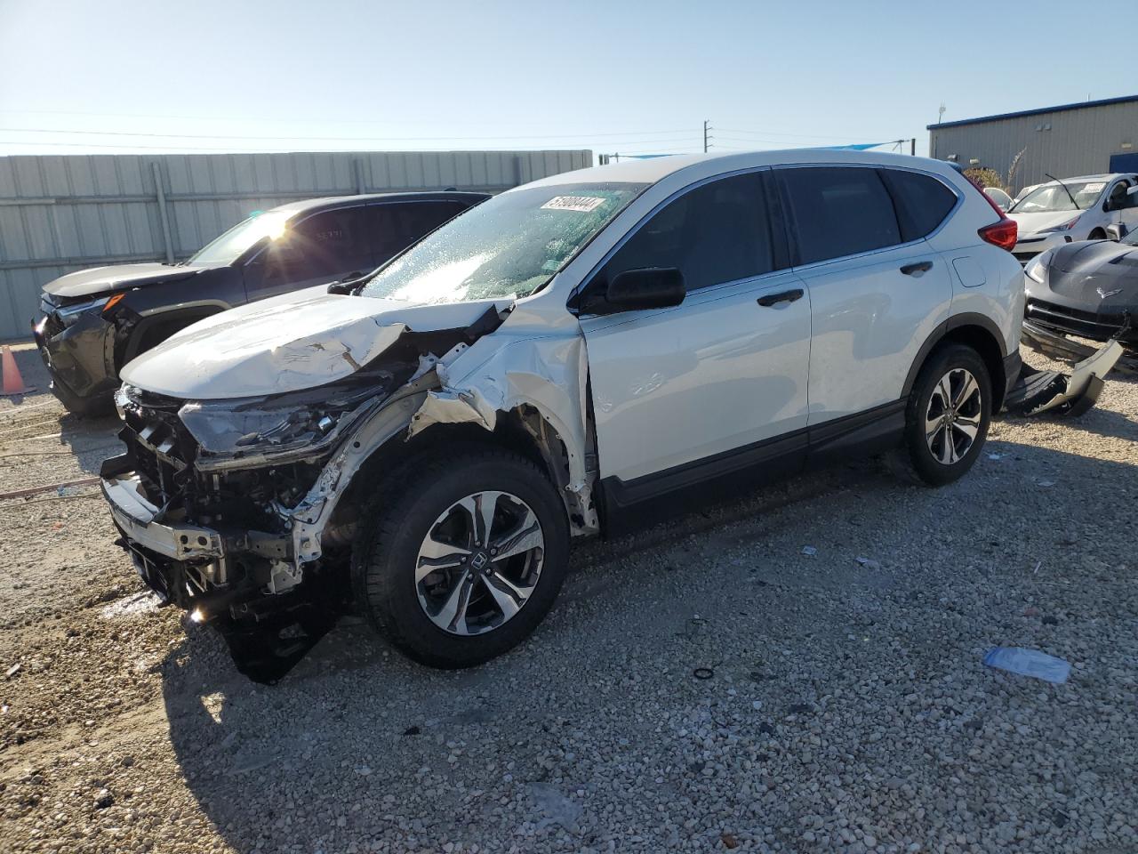 HONDA CR-V 2017 5j6rw5h35hl006186