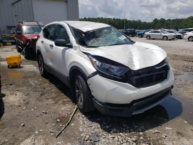 HONDA CR-V LX 2017 5j6rw5h35hl006608