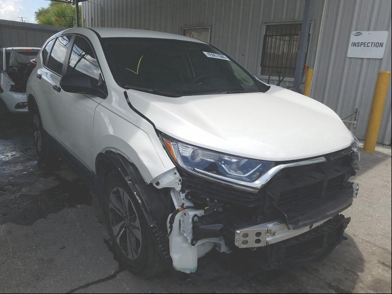 HONDA CR-V LX 2017 5j6rw5h35hl006639