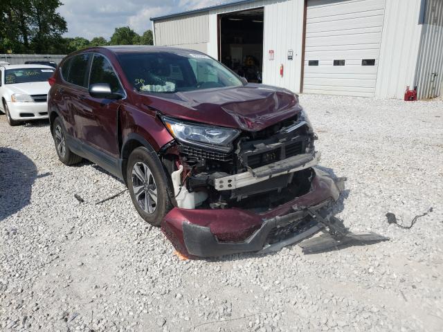 HONDA NULL 2018 5j6rw5h35jl001141