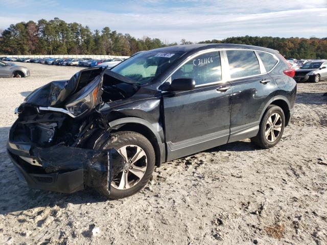 HONDA CR-V LX 2018 5j6rw5h35jl002211