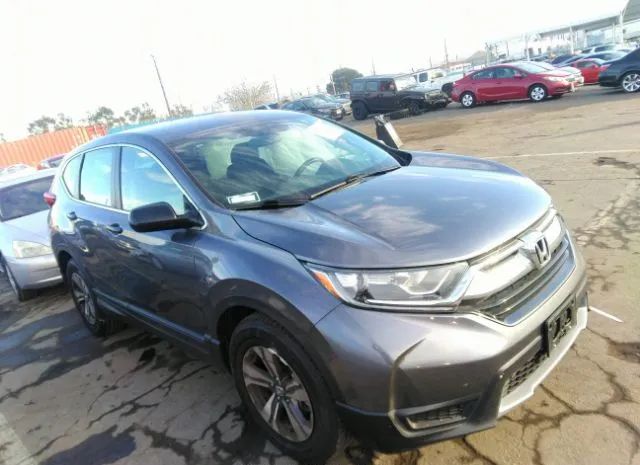 HONDA CR-V 2019 5j6rw5h35kl001464