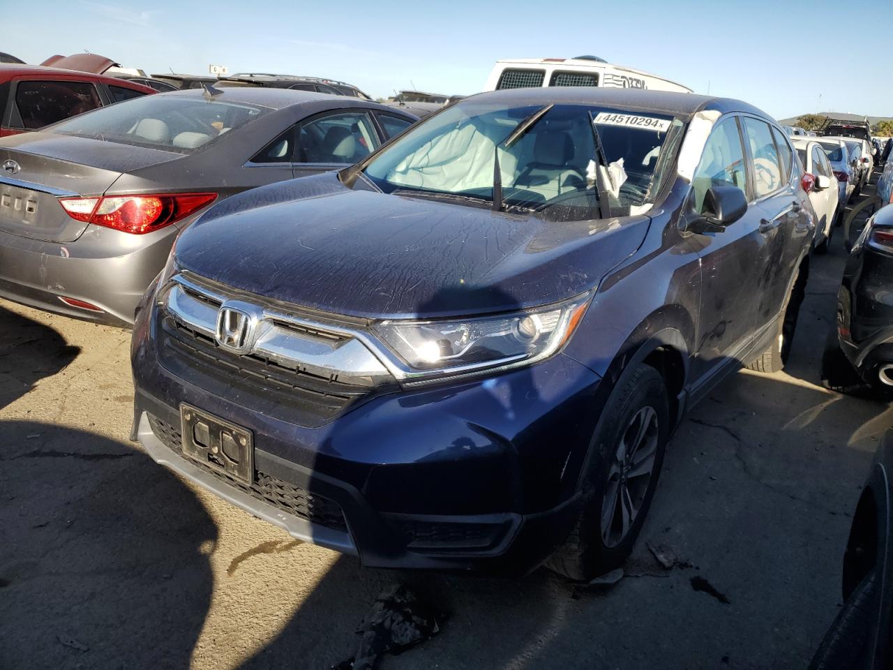 HONDA CR-V 2019 5j6rw5h35kl002078