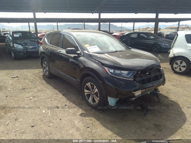 HONDA CR-V 2019 5j6rw5h35kl004137