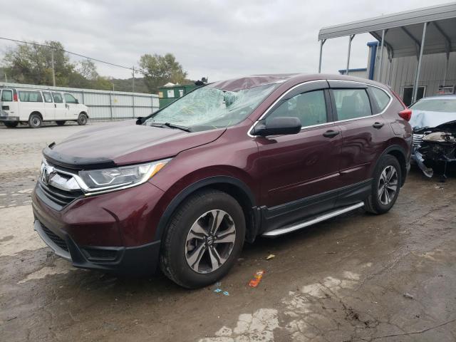 HONDA CRV 2017 5j6rw5h36hl000252