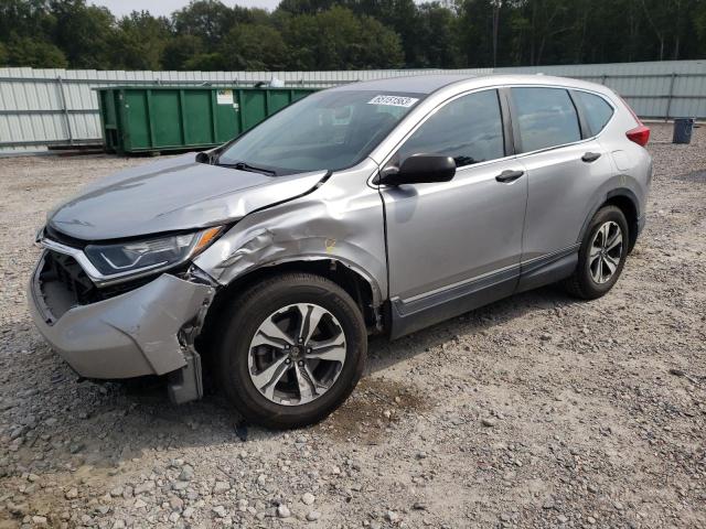 HONDA CR-V LX 2017 5j6rw5h36hl002180