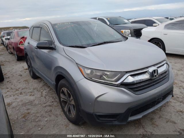 HONDA CR-V 2017 5j6rw5h36hl002678