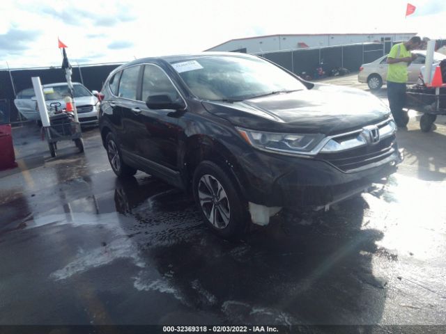 HONDA CR-V 2017 5j6rw5h36hl003569