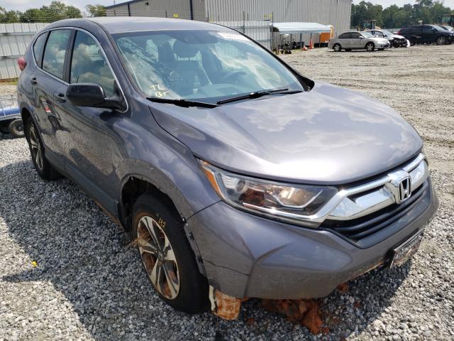 HONDA CR-V LX 2017 5j6rw5h36hl003801