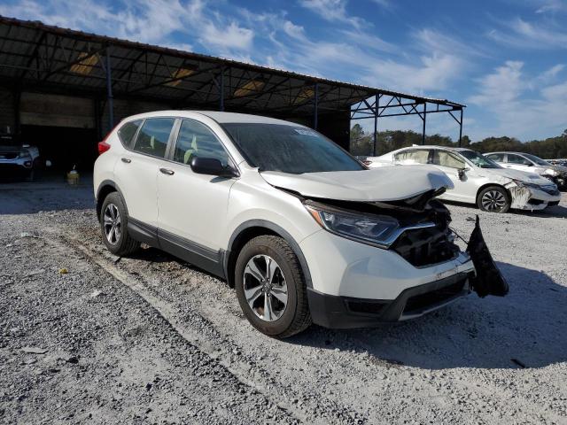 HONDA CR-V LX 2017 5j6rw5h36hl004947