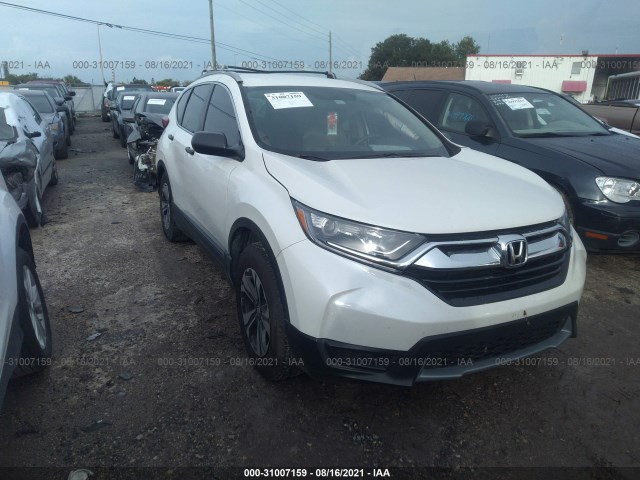 HONDA CR-V 2017 5j6rw5h36hl006441