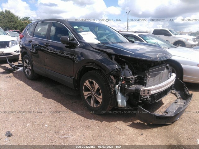 HONDA CR-V 2018 5j6rw5h36jl003027