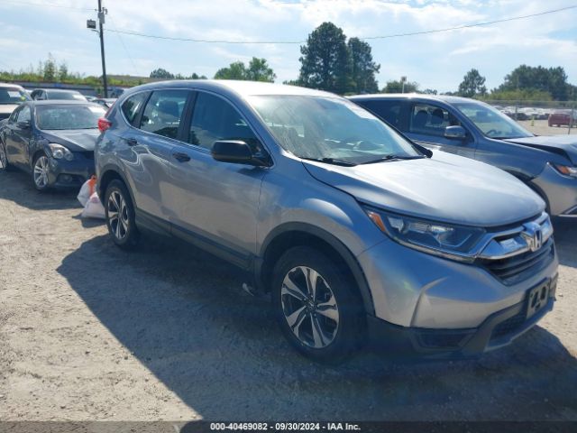 HONDA CR-V 2018 5j6rw5h36jl003836