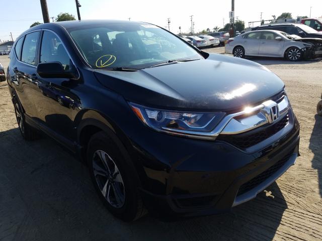 HONDA CR-V LX 2019 5j6rw5h36kl001134