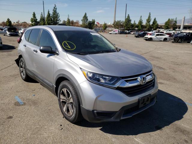 HONDA CR-V LX 2019 5j6rw5h36kl001165