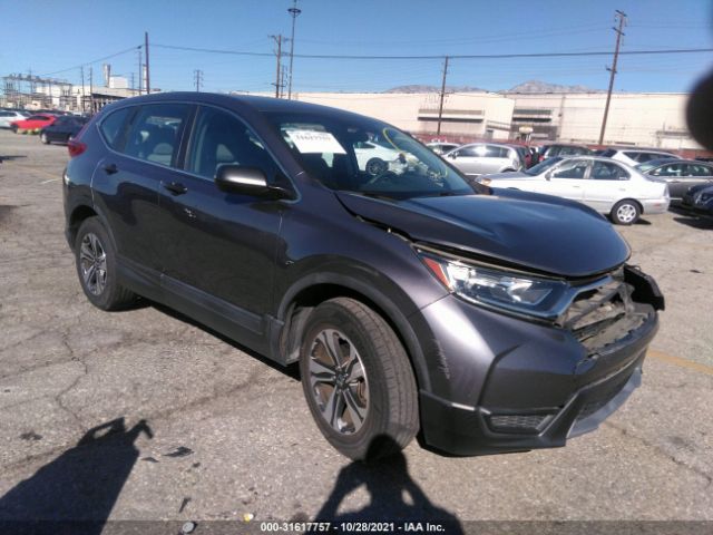 HONDA CR-V 2017 5j6rw5h37hl000146