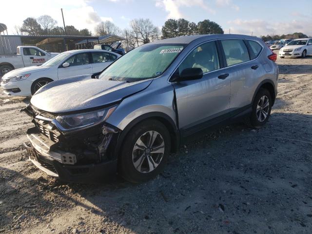 HONDA CR-V LX 2017 5j6rw5h37hl000938