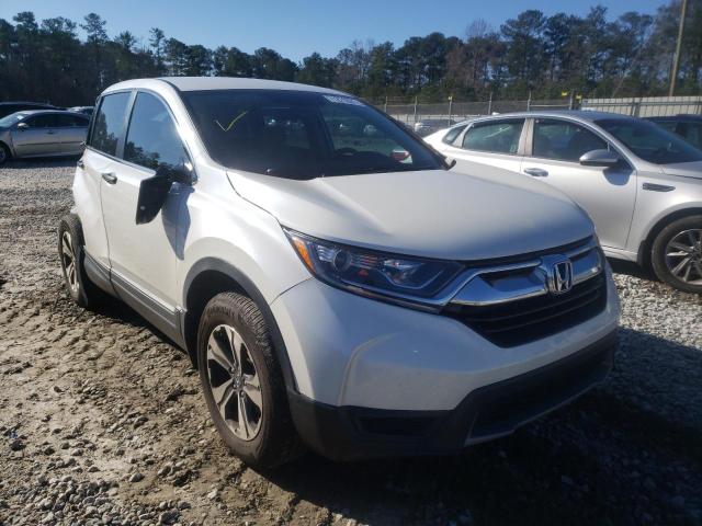 HONDA CR-V LX 2017 5j6rw5h37hl005203