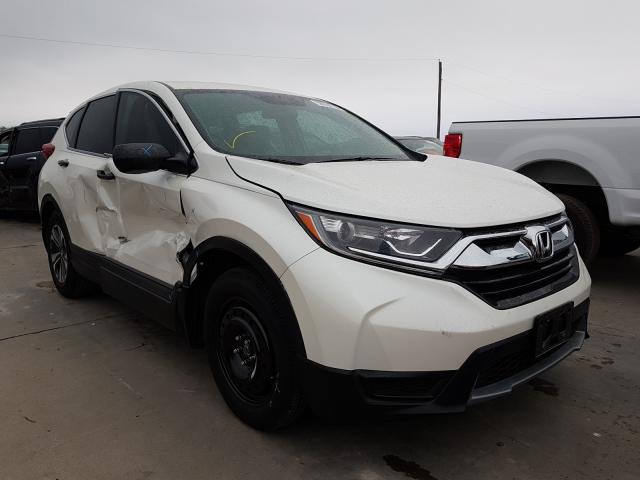 HONDA CR-V LX 2017 5j6rw5h37hl006772