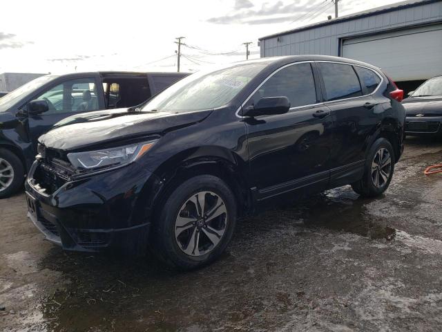 HONDA CRV 2018 5j6rw5h37jl001870