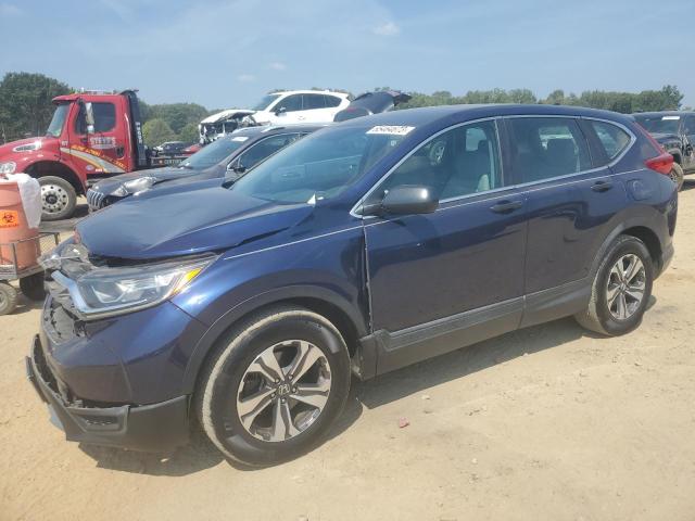 HONDA CR-V LX 2018 5j6rw5h37jl003229