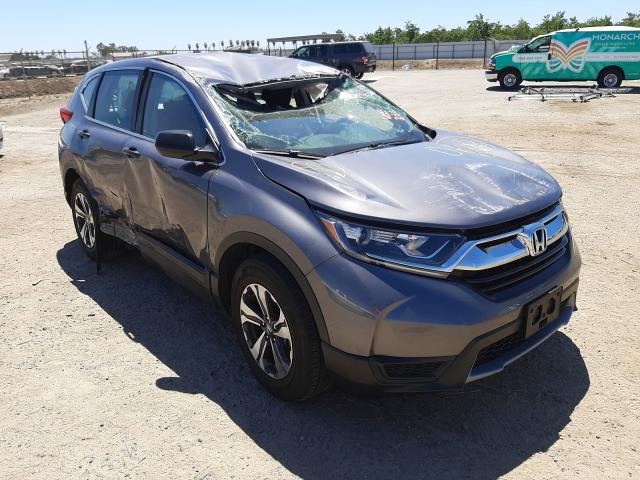 HONDA CR-V LX 2019 5j6rw5h37kl001918