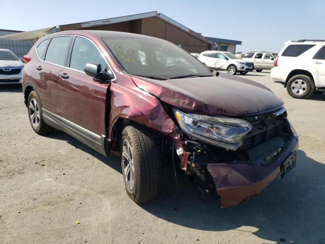 HONDA CR-V LX 2019 5j6rw5h37kl002289