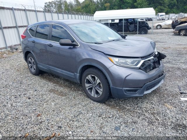 HONDA CR-V 2017 5j6rw5h38hl001788