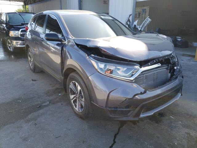 HONDA CR-V LX 2017 5j6rw5h38hl003847