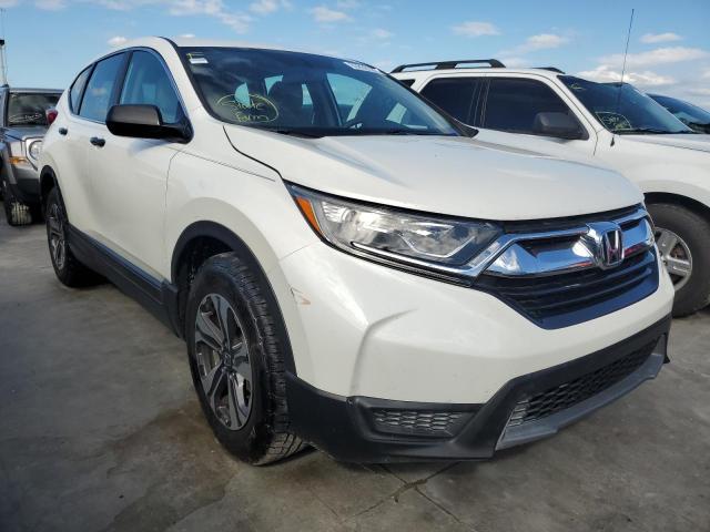 HONDA CR-V LX 2017 5j6rw5h38hl004576