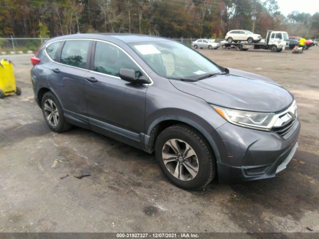 HONDA CR-V 2017 5j6rw5h38hl005498