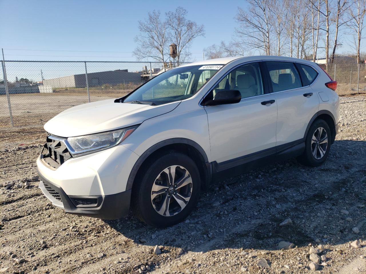 HONDA CR-V 2017 5j6rw5h38hl005565