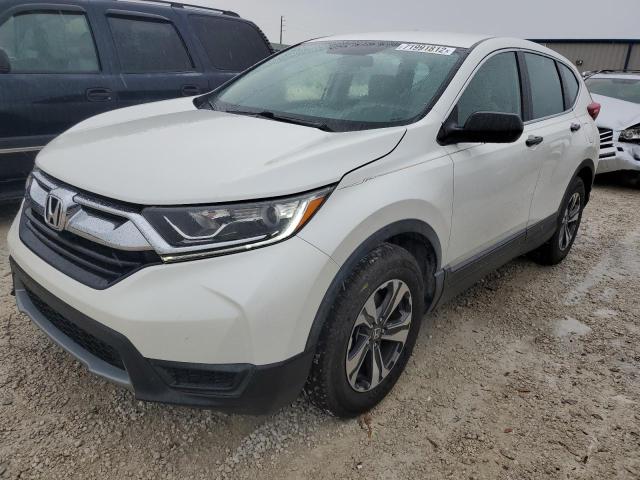 HONDA CR-V LX 2017 5j6rw5h38hl005744