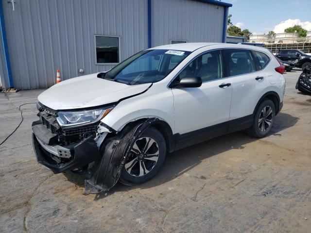 HONDA CR-V LX 2017 5j6rw5h38hl006117