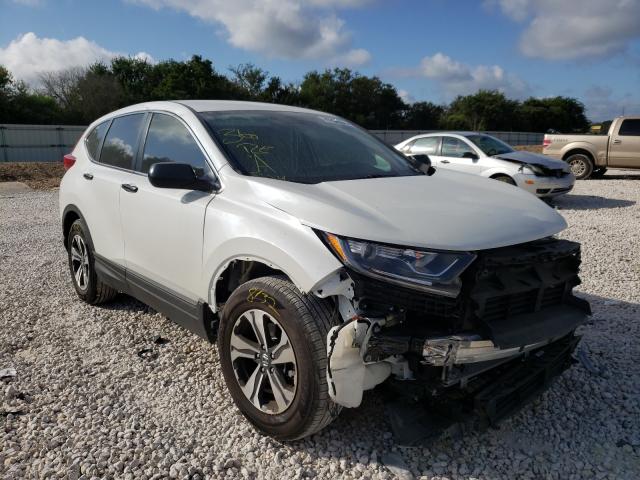 HONDA CR-V LX 2018 5j6rw5h38jl003675