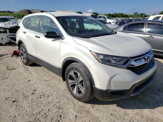 HONDA CR-V LX 2018 5j6rw5h38jl003904