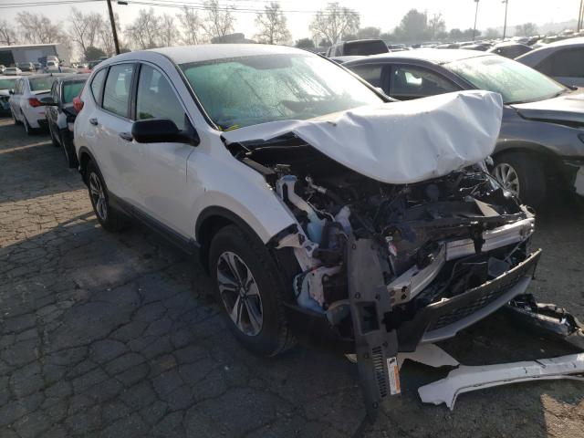 HONDA CR-V LX 2018 5j6rw5h38jl004082