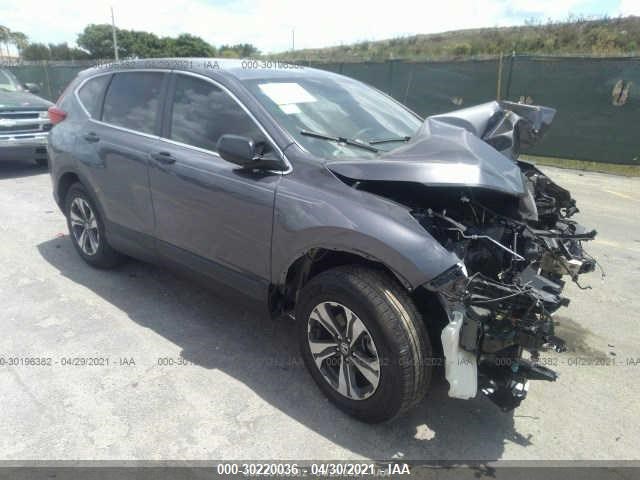 HONDA CR-V 2019 5j6rw5h38kl001717