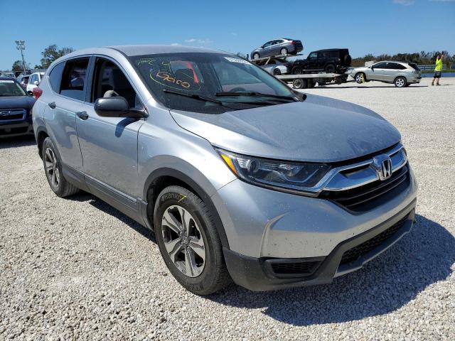 HONDA CR-V LX 2019 5j6rw5h38kl003998