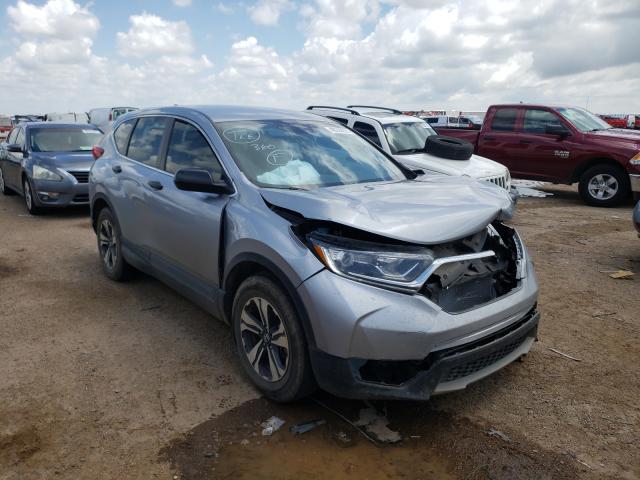 HONDA CR-V LX 2019 5j6rw5h38kl005167