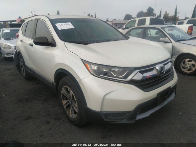 HONDA CR-V 2017 5j6rw5h39hl000391