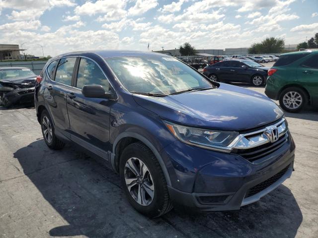 HONDA CR-V LX 2017 5j6rw5h39hl000603