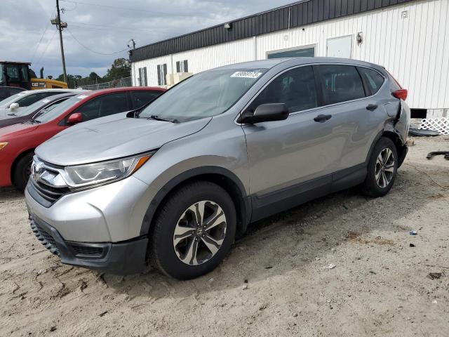 HONDA CR-V LX 2017 5j6rw5h39hl001122