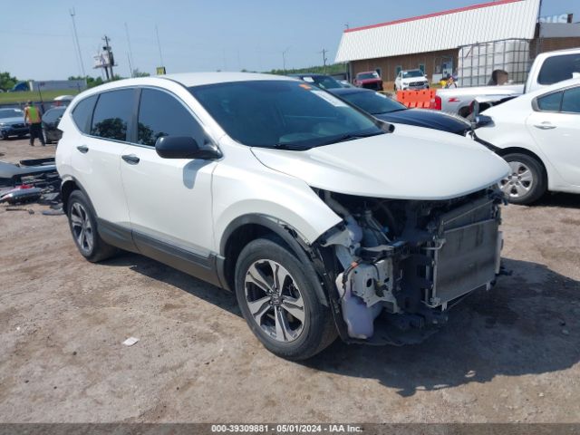 HONDA CR-V 2017 5j6rw5h39hl001461