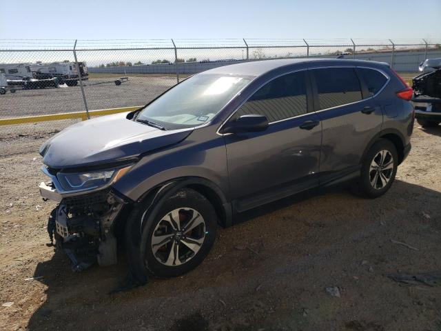 HONDA CR-V LX 2017 5j6rw5h39hl002027