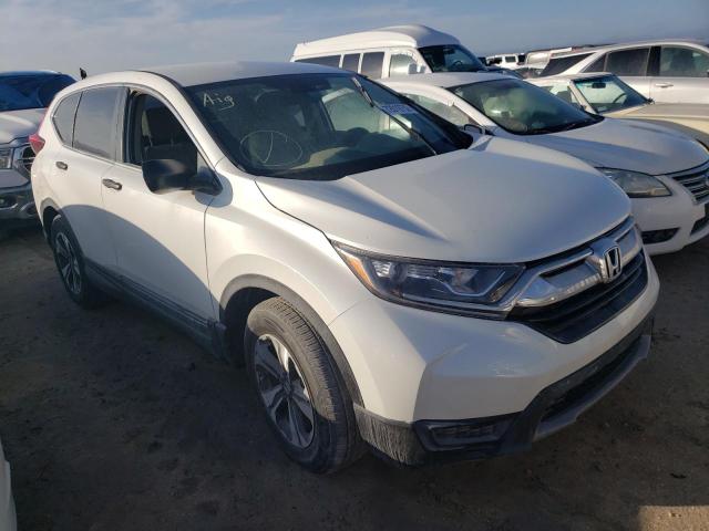 HONDA CR-V LX 2017 5j6rw5h39hl005834